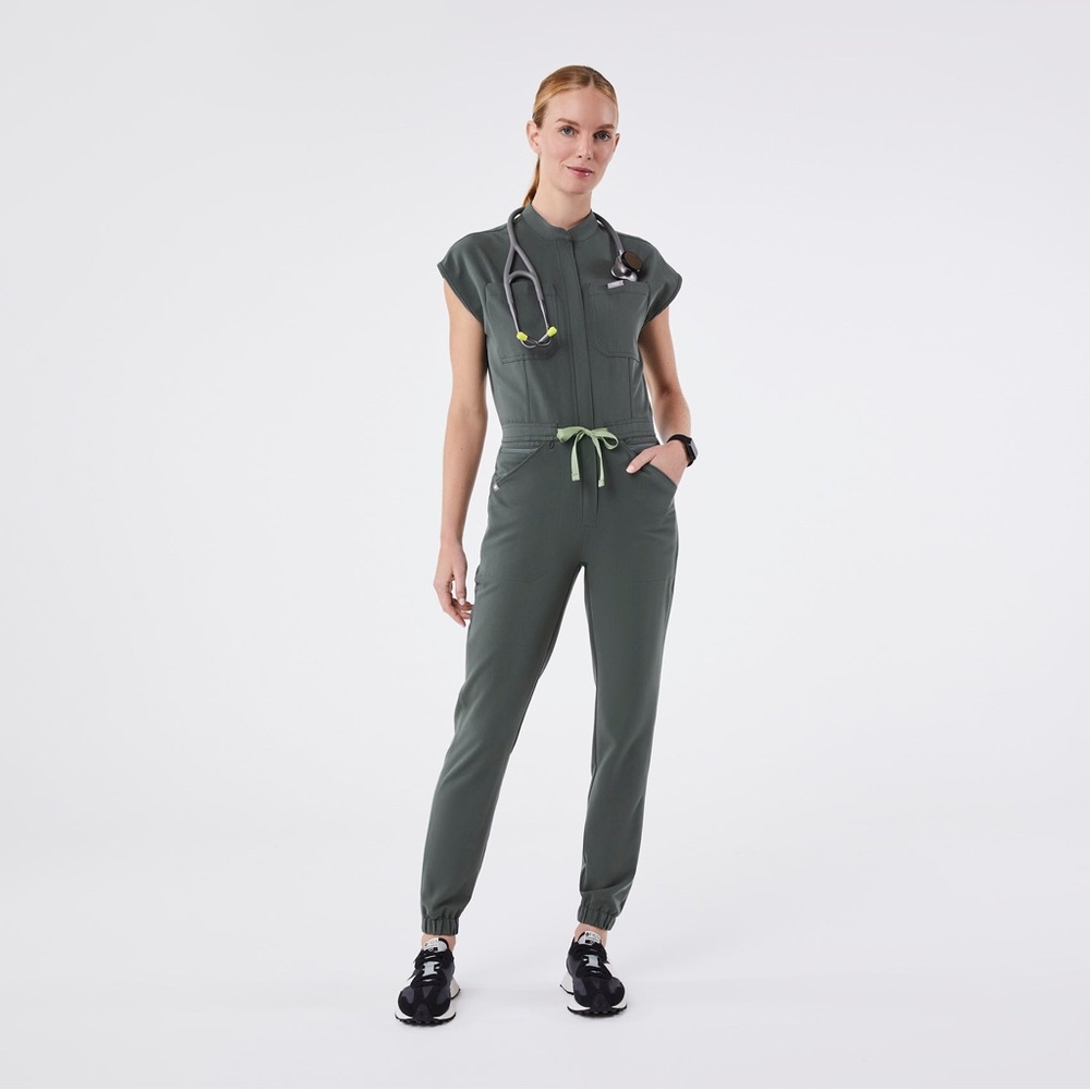 FIGS Bonsai Rafaela Cargo - ScrubJumpsuit™